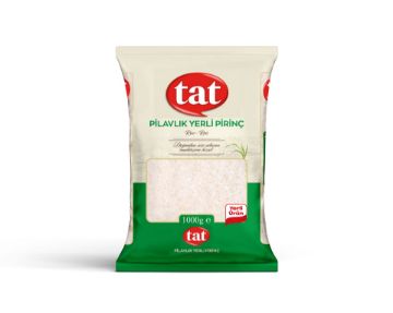 TAT PILAVLIK PIRINÇ  YERLİ 1000 GR resmi