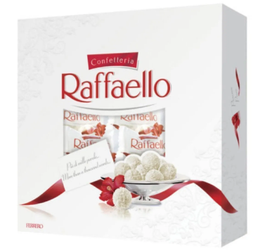 RAFFAELLO T24*6 resmi