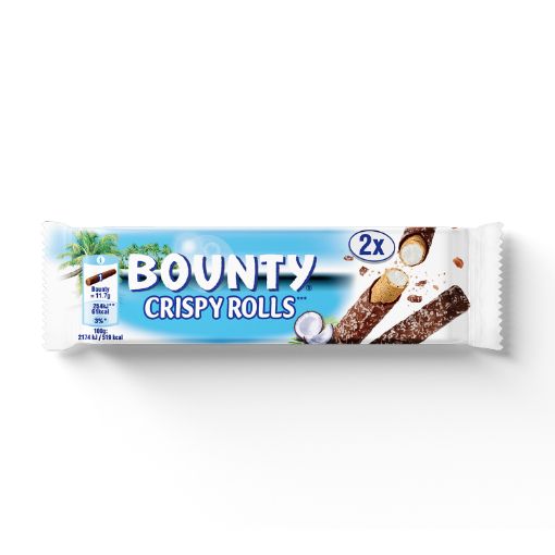 BOUNTY ÇİK KAPLAMALI GOFRET 23.4GR*24*12 resmi