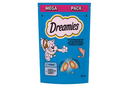 DREAMİES YETİŞKİN MEGA SOMONLU   180G*4 resmi