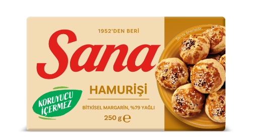 SANA HAMURİŞİ PAKET 250 GR 24'LÜ resmi